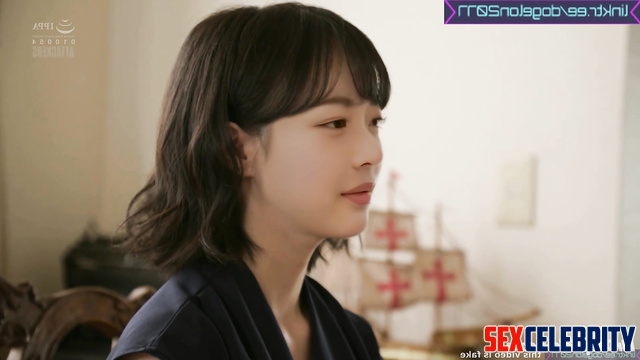Hanni cheated on her boyfriend with his grandfather, fakeapp 하니 뉴진스