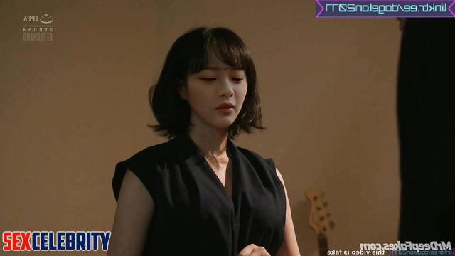 Hanni cheated on her boyfriend with his grandfather, fakeapp 하니 뉴진스