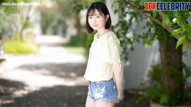 Stranger picked up her from the street (芦田愛菜 情熱的なセックス) Mana Ashida A.I.