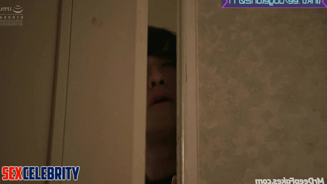 채원 아이즈원 르세라핌 someone is watching their fuck - Chaewon in deepfake video