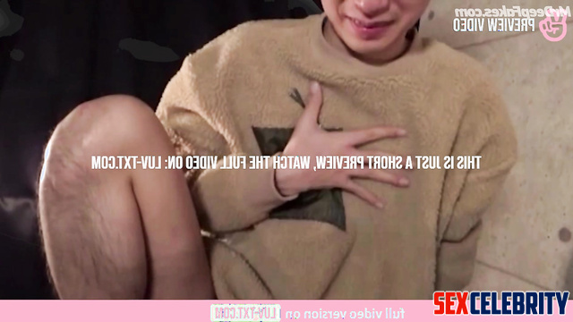 Handsome blond Jimin showed fans his nipples / 지민 방탄소년단 Jimin face swap