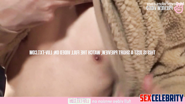Handsome blond Jimin showed fans his nipples / 지민 방탄소년단 Jimin face swap