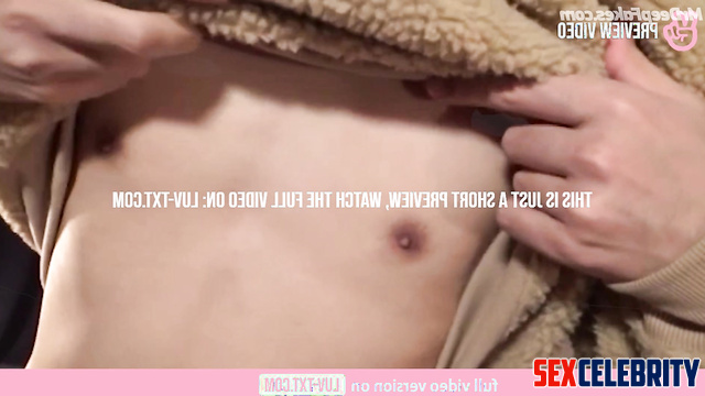 Handsome blond Jimin showed fans his nipples / 지민 방탄소년단 Jimin face swap