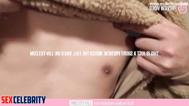Handsome blond Jimin showed fans his nipples / 지민 방탄소년단 Jimin face swap