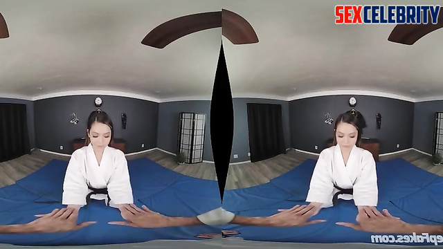 Fake porn how Bella Poarch loud can moan from big cock in her pussy