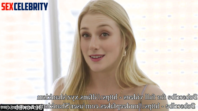 Dirty sex with black lover in the luxury hotel / fake Elizabeth Debicki
