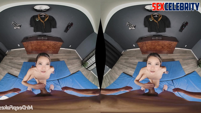 TikTok star wants to please you in bed best / Bella Poarch pov adult tape