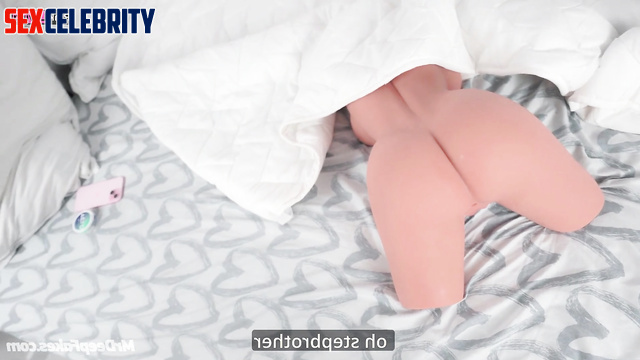 Funny fuck with girlfriend and a sex doll / Emiru artificial intelligence