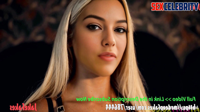 The most beautiful blonde you'll ever seen - Margot Robbie sextape
