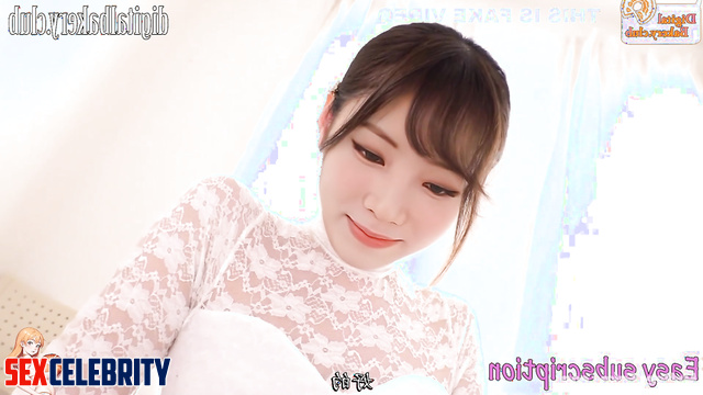 Fake Dahyun (다현 트와이스) did dirty things in the sport gym