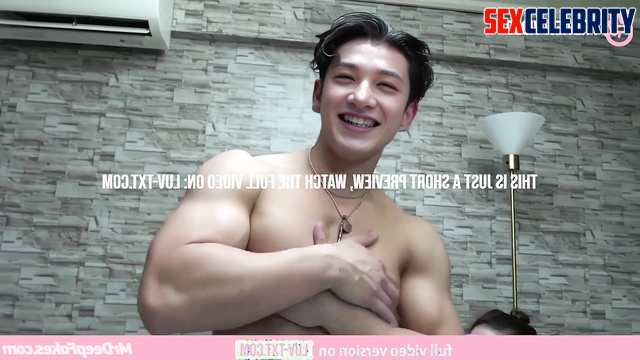 They definitely want to fuck him - Bang Chan (방찬 스트레이 키즈) deepfake erotic