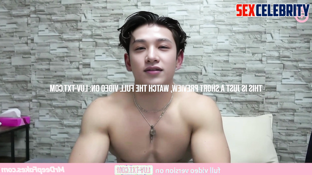 They definitely want to fuck him - Bang Chan (방찬 스트레이 키즈) deepfake erotic