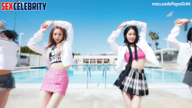 Pmv ai scenes - girls having fun in a dirty way / Aespa (에스파 인터넷 연예인)