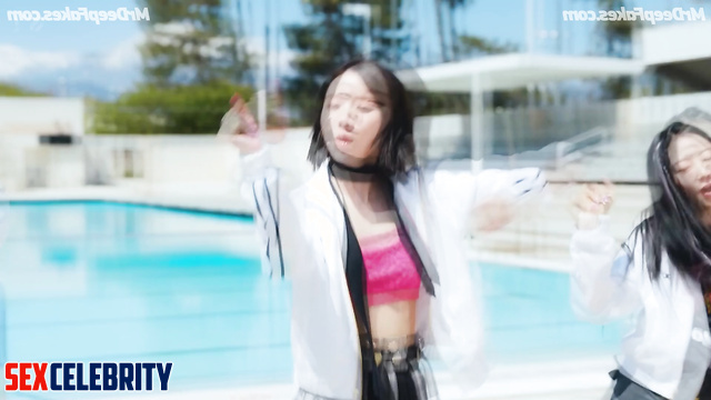 Pmv ai scenes - girls having fun in a dirty way / Aespa (에스파 인터넷 연예인)