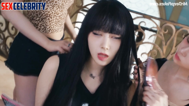 Pmv ai scenes - girls having fun in a dirty way / Aespa (에스파 인터넷 연예인)