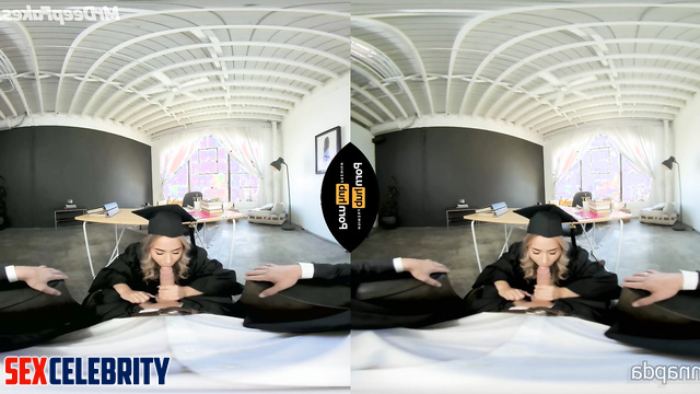 The best way to celebrate graduation is sex / Pokimane real fake