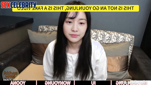 Their first time, ai Go Youn-jung, IU, Wonyoung & Yoona / 고윤정 이지은 윤아 아이브