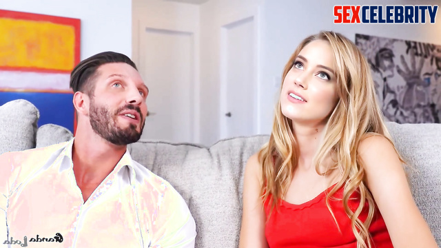 Horny Amber Heard enjoying sex that she hasn't had for a long tim, A.I.