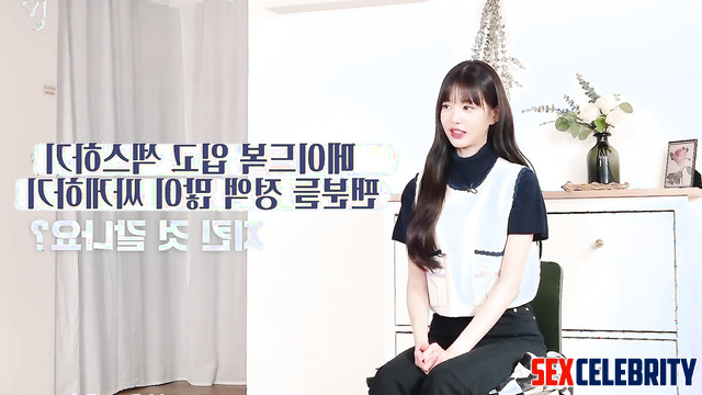 장원영 아이브 boss cumed inside his housemaid - Wonyoung internet celebrity