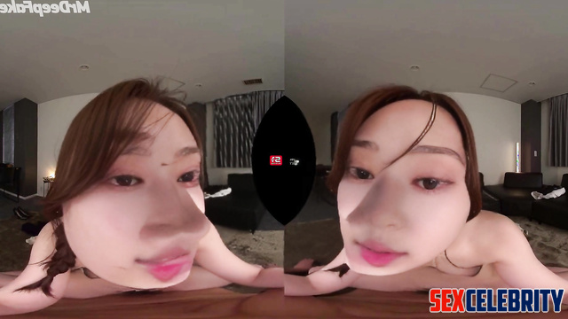 Romantic date was successful - Minju (김민주 아이즈원) deep learning program