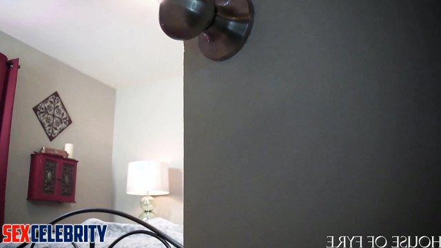 Neighbor was spying on their love, Ayelet Zurer celebrity sex