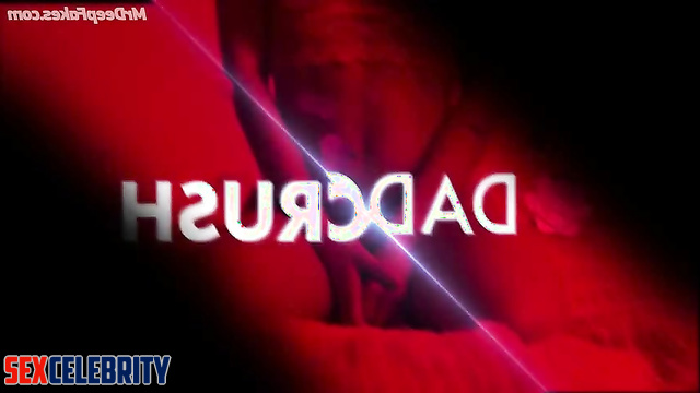 Tiny Miranda Cosgrove playing with a mature partner (in bed) face swap