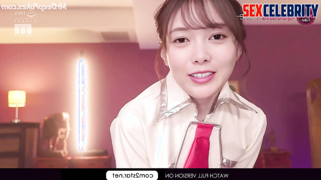 Pretty bunny made you tender body massage / Mai Shiraishi 白石 麻衣 乃木坂46 ai
