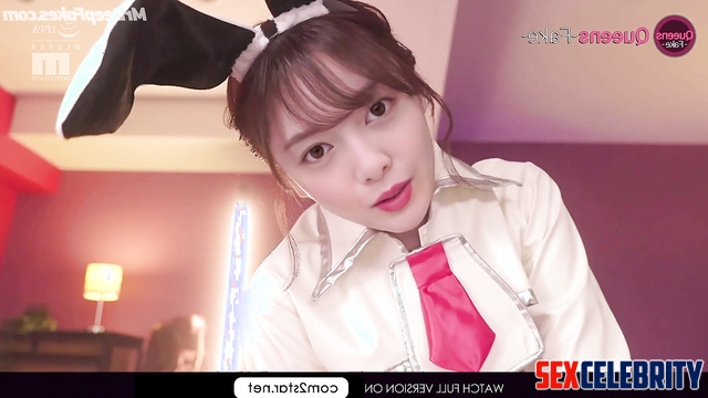 Pretty bunny made you tender body massage / Mai Shiraishi 白石 麻衣 乃木坂46 ai