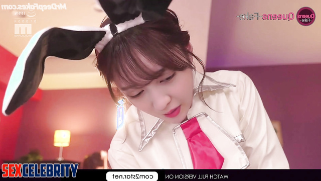Pretty bunny made you tender body massage / Mai Shiraishi 白石 麻衣 乃木坂46 ai