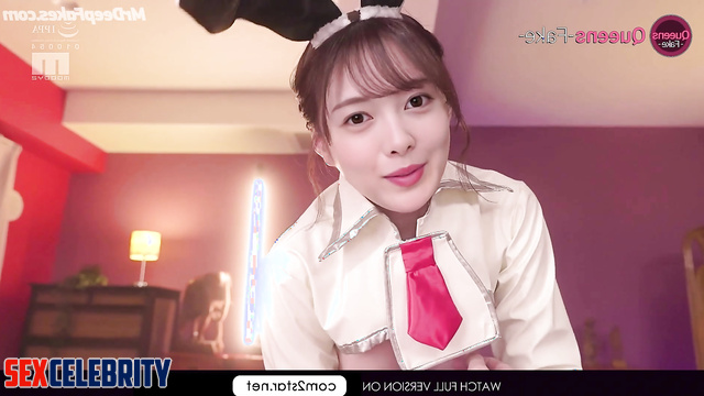 Pretty bunny made you tender body massage / Mai Shiraishi 白石 麻衣 乃木坂46 ai