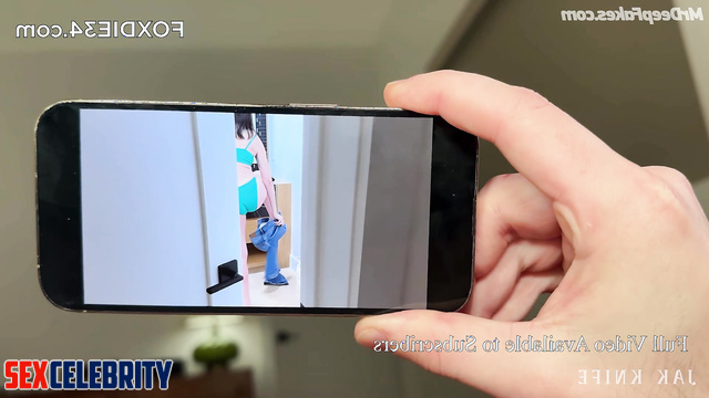 Mature mommy seduced her stepson in bed, fake Lauren Cohan