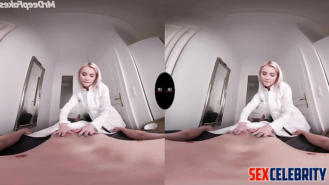 Blonde turned out to be not a masseuse but a whore, ai Chloe Grace Moretz