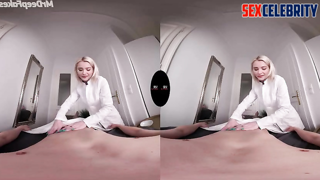 Blonde turned out to be not a masseuse but a whore, ai Chloe Grace Moretz