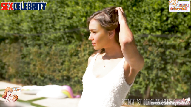 Jessica Alba hot celebrity sex - she's ready to do anything for a dick