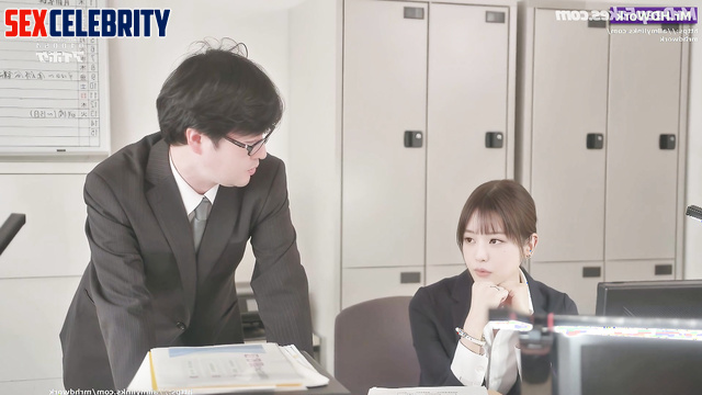 Colleagues discovered that they wanted each other, ai Wonyoung 장원영 아이브