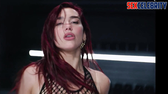 Black made her creampie after the concert / Dua Lipa interracial fakeapp