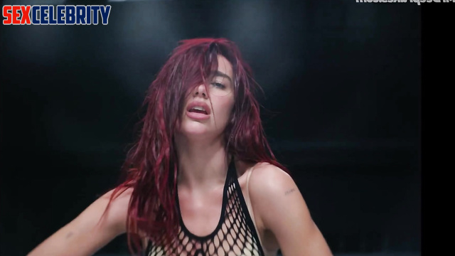 Black made her creampie after the concert / Dua Lipa interracial fakeapp