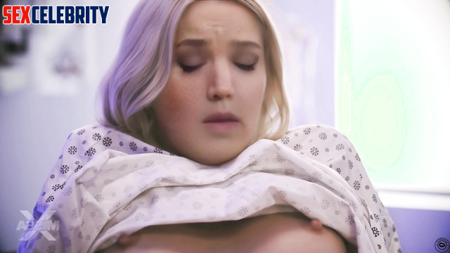 Jennifer Lawrence chosen handsome doctor for fuck - cool deepfake video