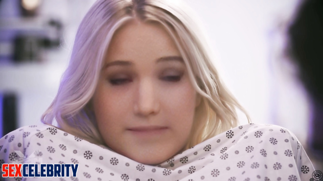 Jennifer Lawrence chosen handsome doctor for fuck - cool deepfake video