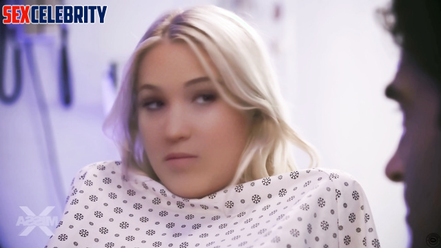 Jennifer Lawrence chosen handsome doctor for fuck - cool deepfake video