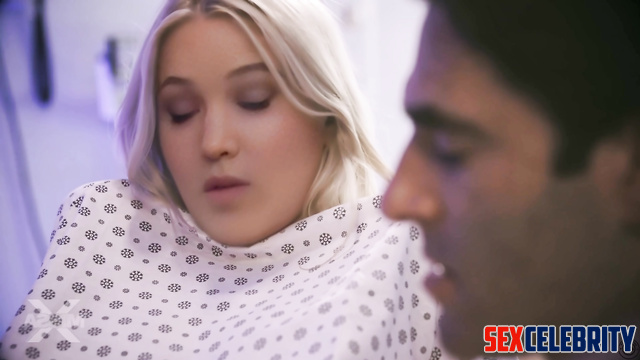 Jennifer Lawrence chosen handsome doctor for fuck - cool deepfake video