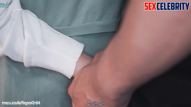 Fan Bingbing deepfake hot cheating on husband in kitchen at night 范冰冰深度換臉
