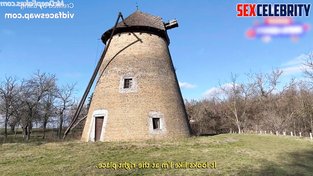 Emma Watson deepfake in porn with a really action-packed scenario about huge cocks