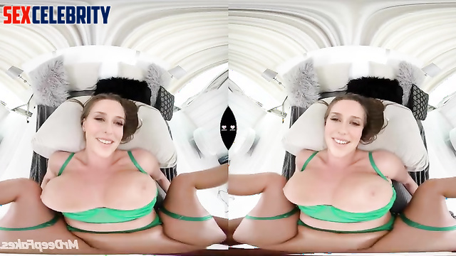 POV you fuck hot MILF fake Jennifer Love Hewitt and she has huge tits VR