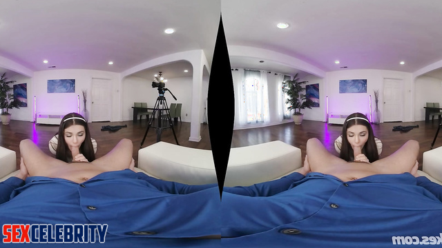 Girl on roller skates enjoying doggystyle / Maddie Ziegler pov sex tapes