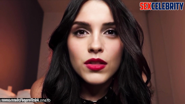 Hot mommy Emma Watson real fake POV rides your cock taking your virginity