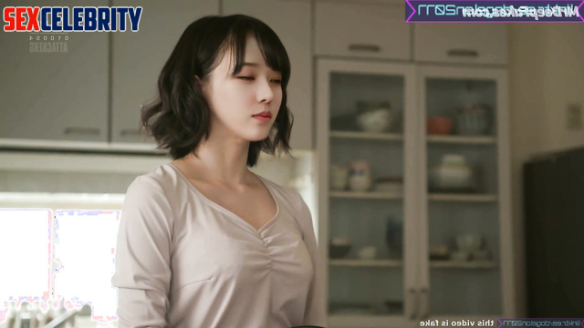 (윈터 에스파) he wanted her so badly and finally did it, Winter in fake erotic