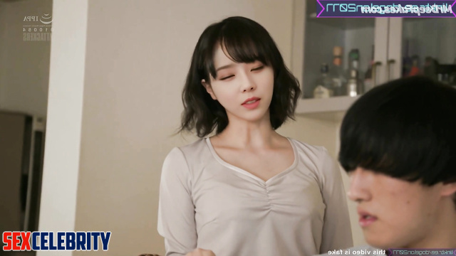 (윈터 에스파) he wanted her so badly and finally did it, Winter in fake erotic