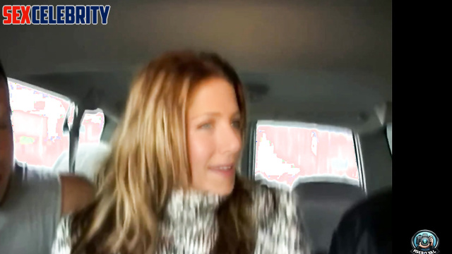 It's very easy to persuade her to have sex / Jennifer Aniston adult tapes