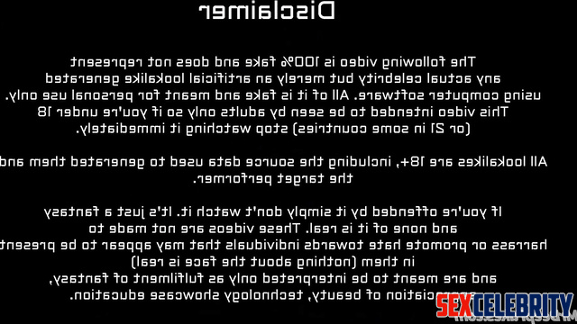 Angelina Jolie fake gives you a hot jerk off instruction with demonstration